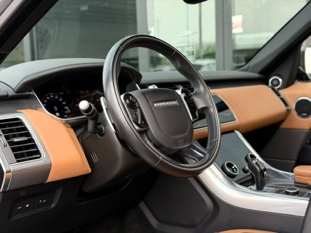 LAND ROVER Range Rover Sport usata, con Cerchi in lega
