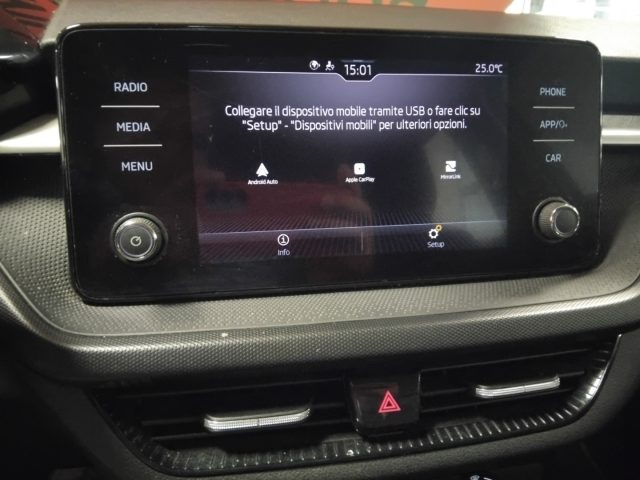 SKODA Fabia usata 19