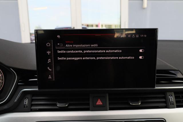 AUDI S4 usata, con Sensore di luce