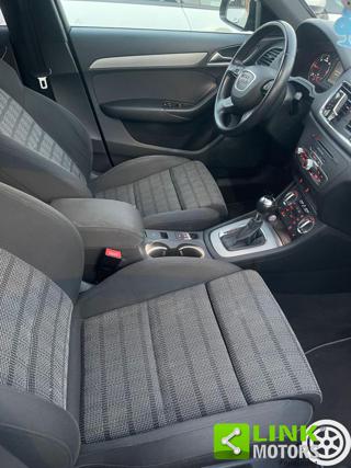 AUDI Q3 usata, con Cerchi in lega