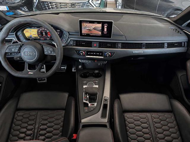 AUDI RS usata, con Chiusura centralizzata