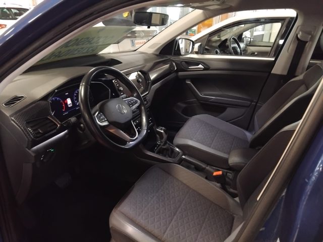 VOLKSWAGEN T-Cross usata, con Servosterzo