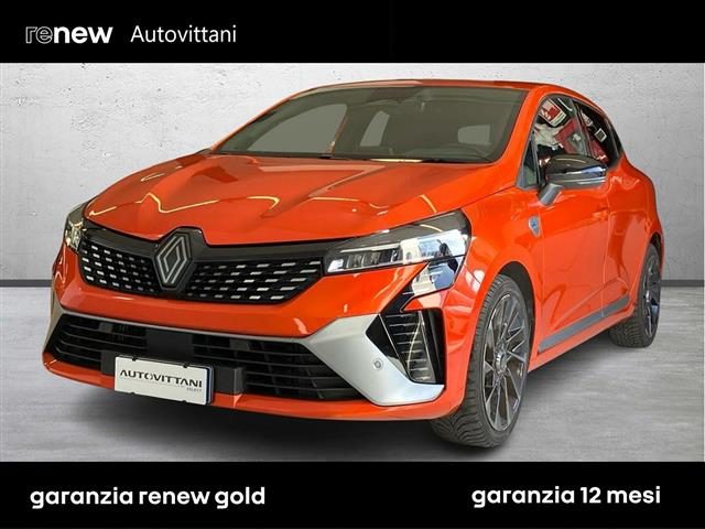 RENAULT Clio usata, con ABS