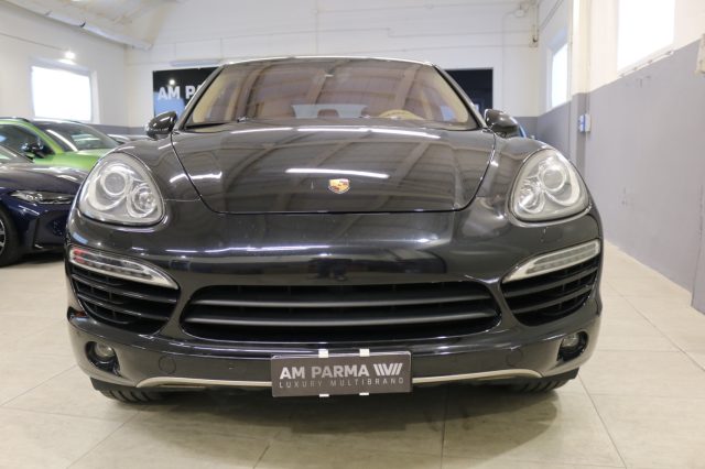 PORSCHE Cayenne usata, con Airbag