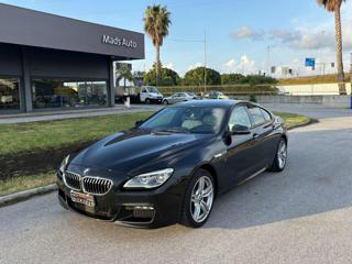 BMW 640 usata, con Airbag