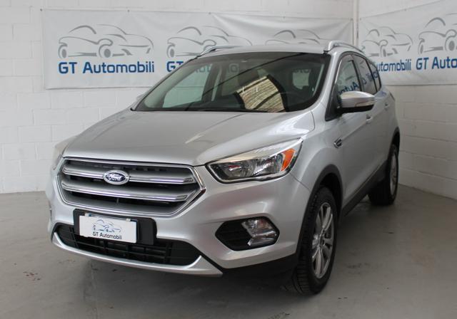 FORD Kuga usata, con ABS