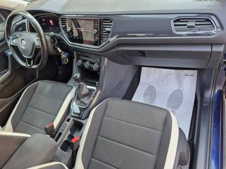 VOLKSWAGEN T-Roc usata, con ESP