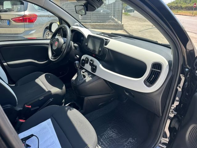 FIAT Panda usata, con Autoradio