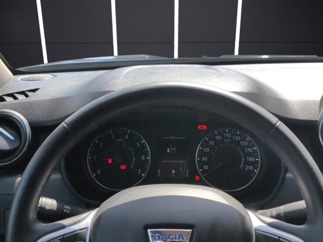 DACIA Duster usata, con Servosterzo