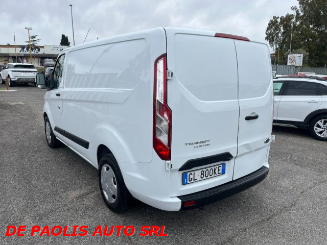 FORD Transit Custom usata, con Autoradio