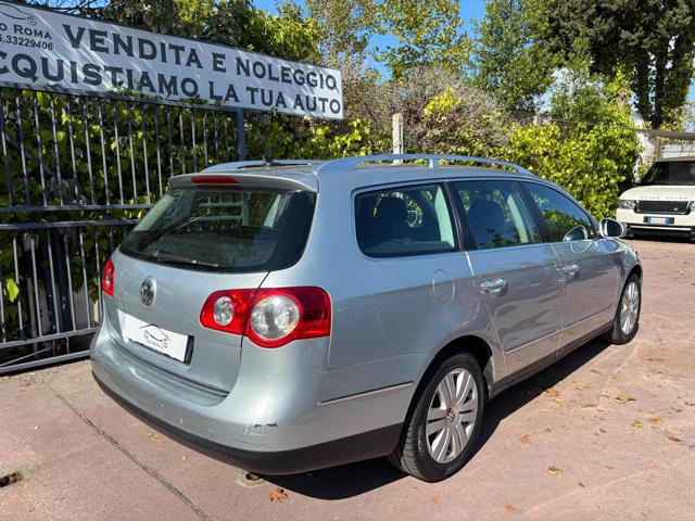 VOLKSWAGEN Passat usata, con Antifurto