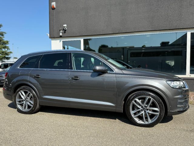 AUDI Q7 usata, con Alzacristalli elettrici