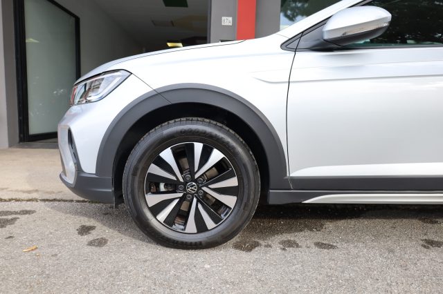 VOLKSWAGEN Taigo usata 124