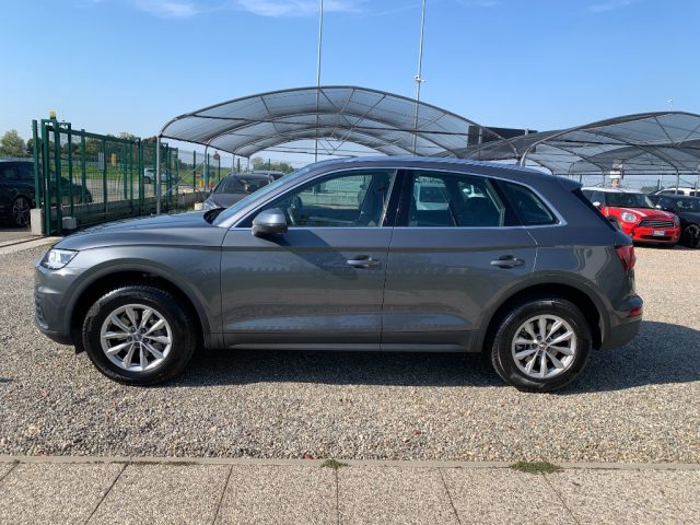 AUDI Q5 usata, con Cerchi in lega