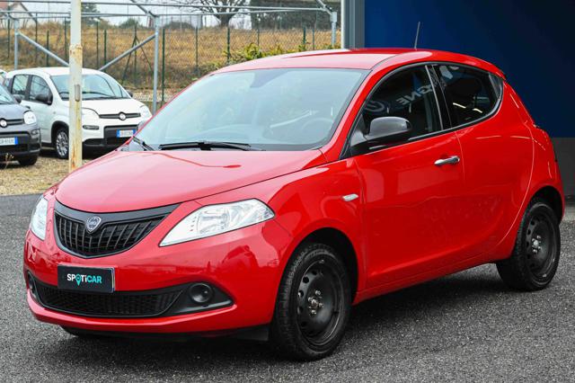 LANCIA Ypsilon usata, con Airbag testa