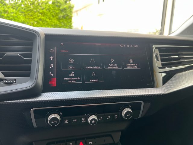 AUDI A1 usata, con 360° camera