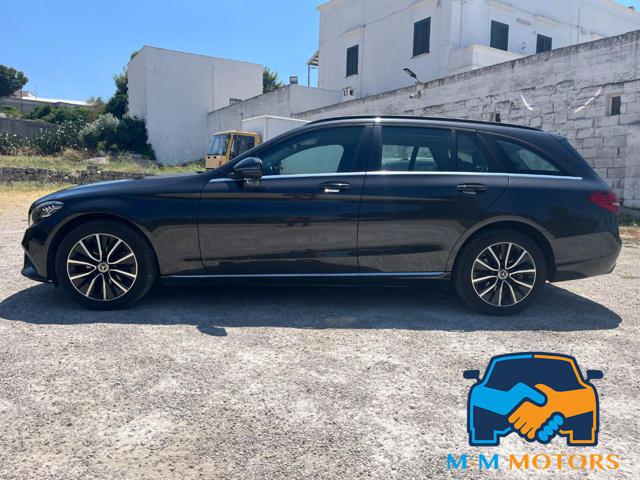 MERCEDES-BENZ C 180 usata, con Alzacristalli elettrici