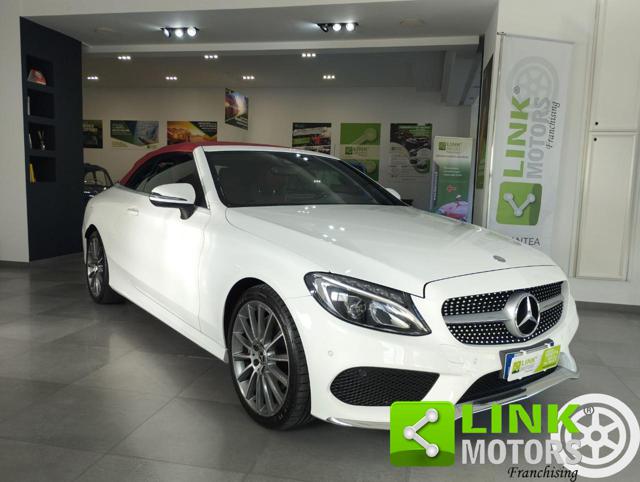 MERCEDES-BENZ C 220 usata, con Airbag laterali
