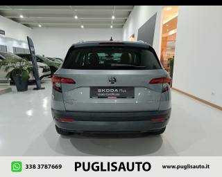 SKODA Karoq usata, con Autoradio
