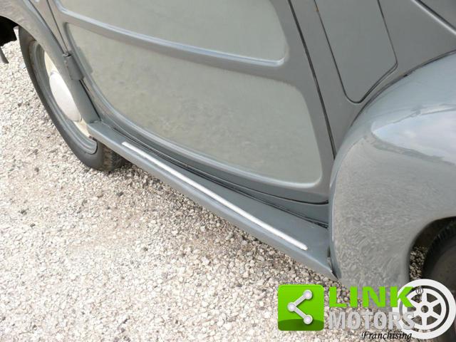 FIAT Topolino usata 33