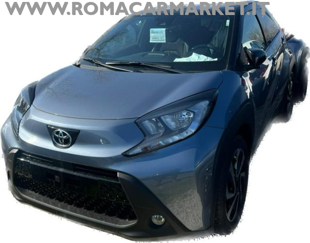 TOYOTA Aygo X usata, con Airbag laterali