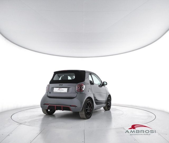SMART ForTwo usata 2