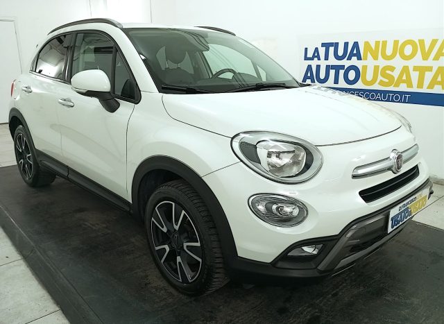 FIAT 500X usata, con Airbag laterali