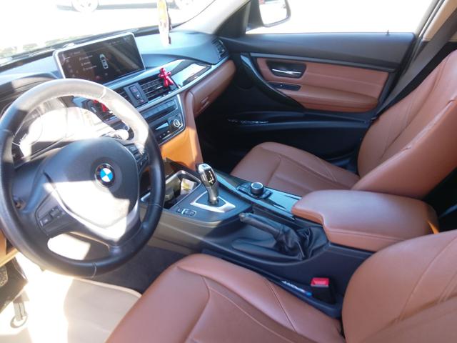 BMW 320 usata, con Chiusura centralizzata