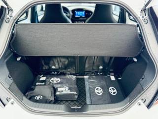 TOYOTA Aygo X usata, con Chiusura centralizzata telecomandata