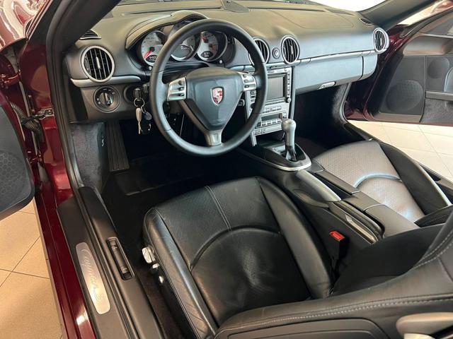 PORSCHE Cayman usata, con Chiusura centralizzata