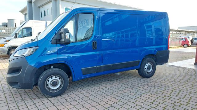 FIAT Ducato usata, con Porta scorrevole
