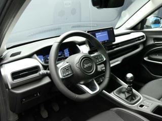 JEEP Avenger usata, con Airbag Passeggero