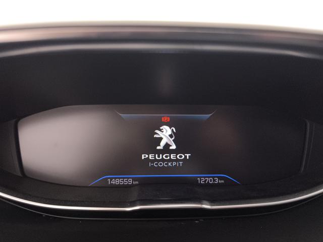 PEUGEOT 3008 usata, con Immobilizzatore elettronico
