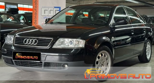 AUDI A6 usata, con Cerchi in lega