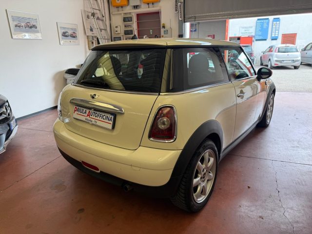 MINI One usata, con Airbag Passeggero