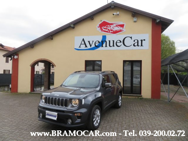 JEEP Renegade usata, con ABS