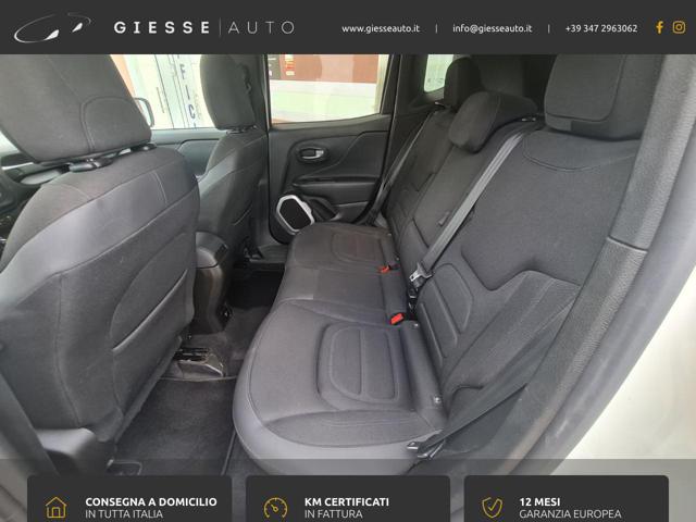JEEP Renegade usata, con Regolazione elettrica sedili