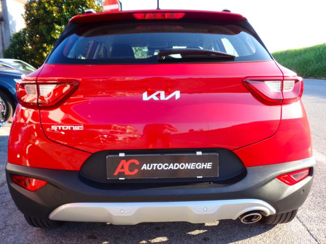 KIA Stonic usata, con Autoradio