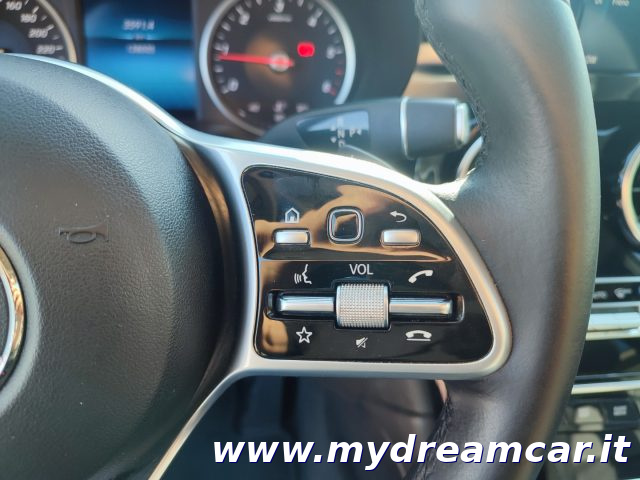 MERCEDES-BENZ GLC 300 usata 27