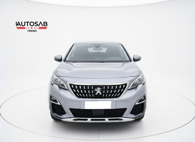 PEUGEOT 3008 usata, con Airbag