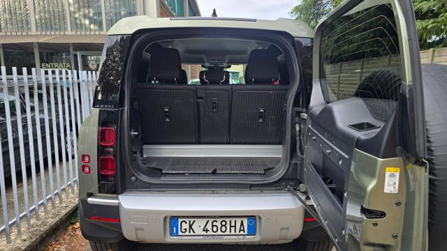 LAND ROVER Defender usata, con Controllo automatico clima