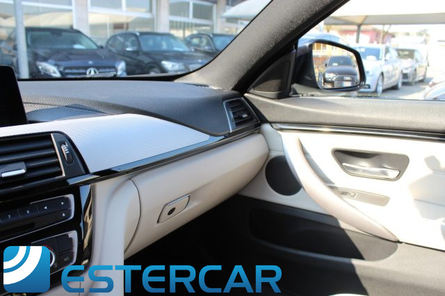 BMW 420 usata, con Fari LED