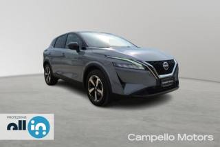 NISSAN Qashqai Qashqai MHEV 140cv N-Connecta