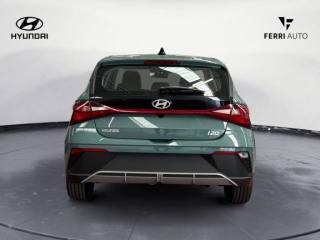 HYUNDAI i20 usata, con Antifurto