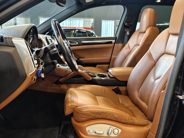 PORSCHE Cayenne usata, con Chiusura centralizzata