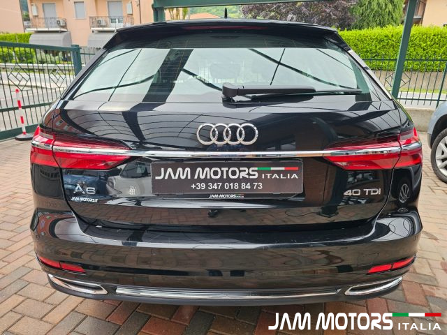 AUDI A6 usata, con Autoradio