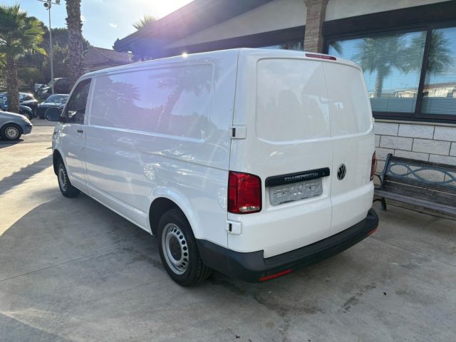 VOLKSWAGEN Transporter usata, con Climatizzatore
