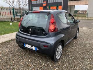 PEUGEOT 107 usata, con Alzacristalli elettrici
