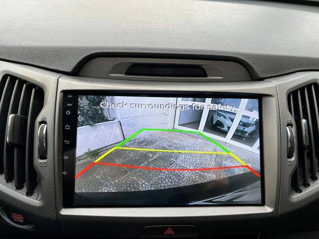 KIA Sportage usata 20