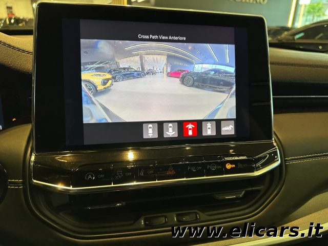 JEEP Compass usata, con Climatizzatore